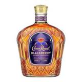 crown Royal Blackberry Flavored Whisky